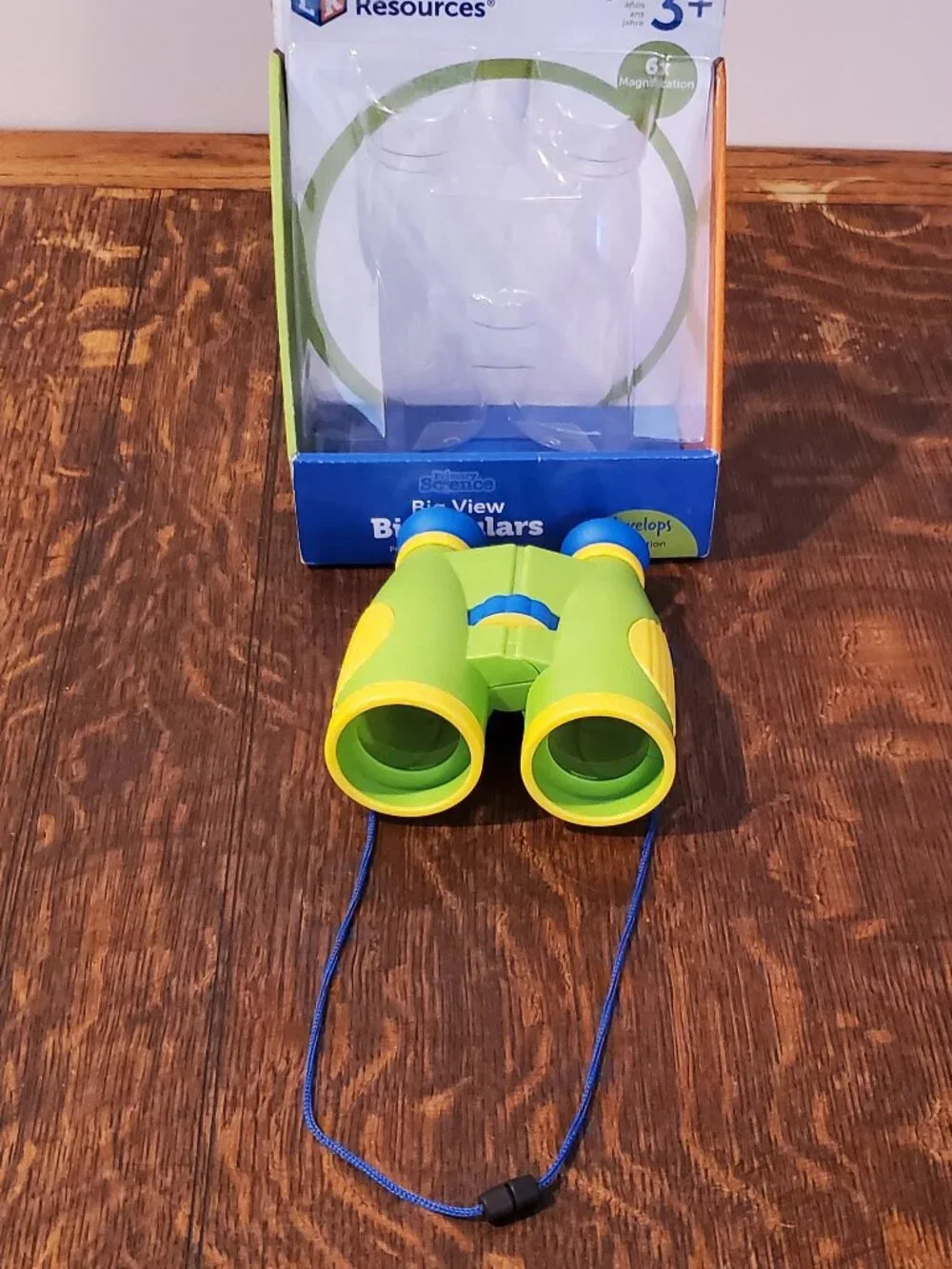 Learning Resources Primary Science Big View Binoculars